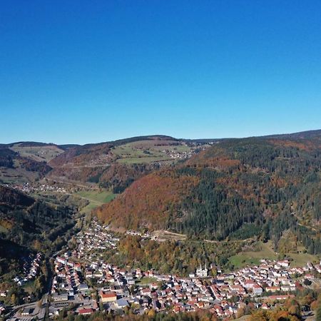 Brandenberg Haus Franziska 아파트 외부 사진