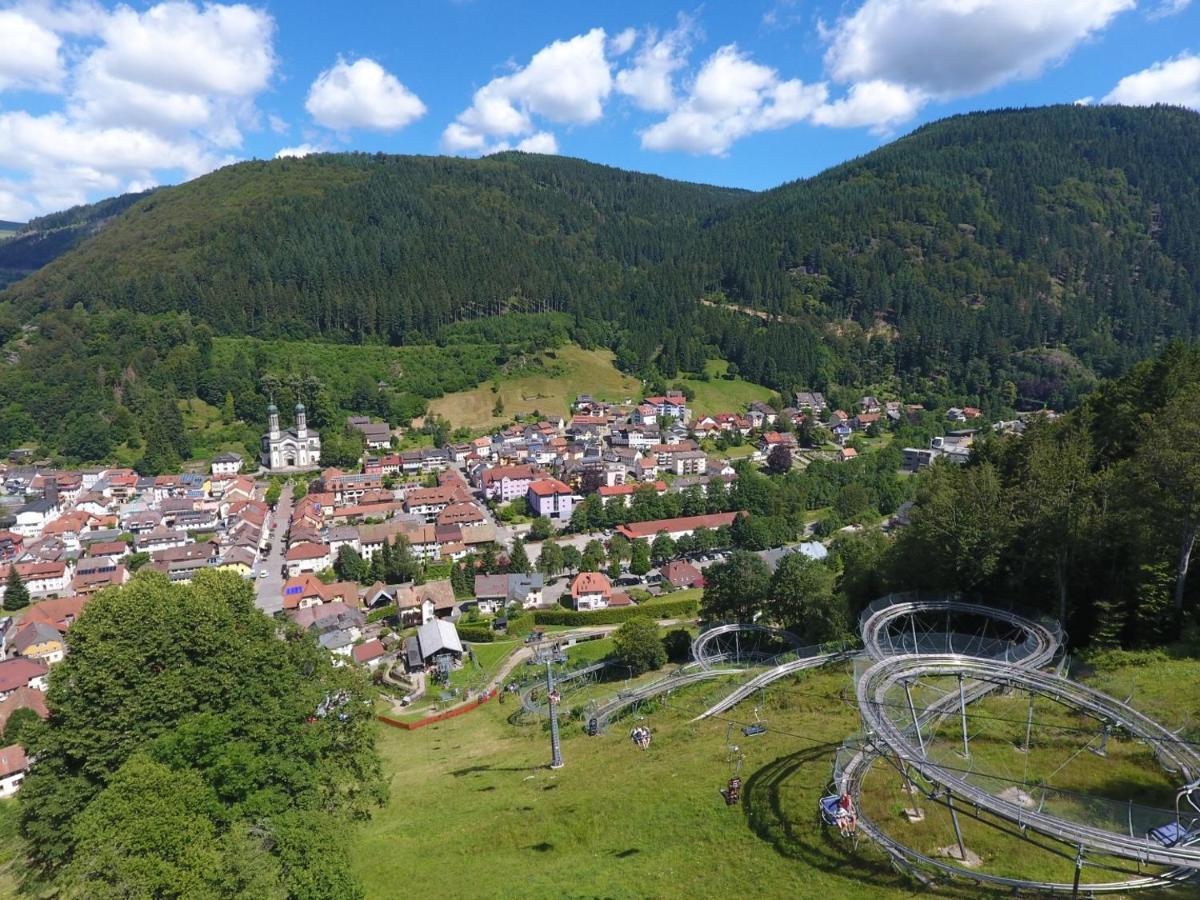 Brandenberg Haus Franziska 아파트 외부 사진