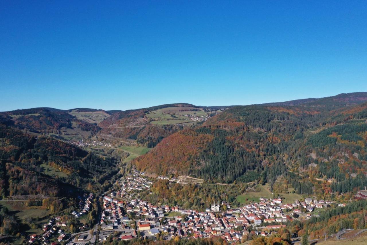 Brandenberg Haus Franziska 아파트 외부 사진