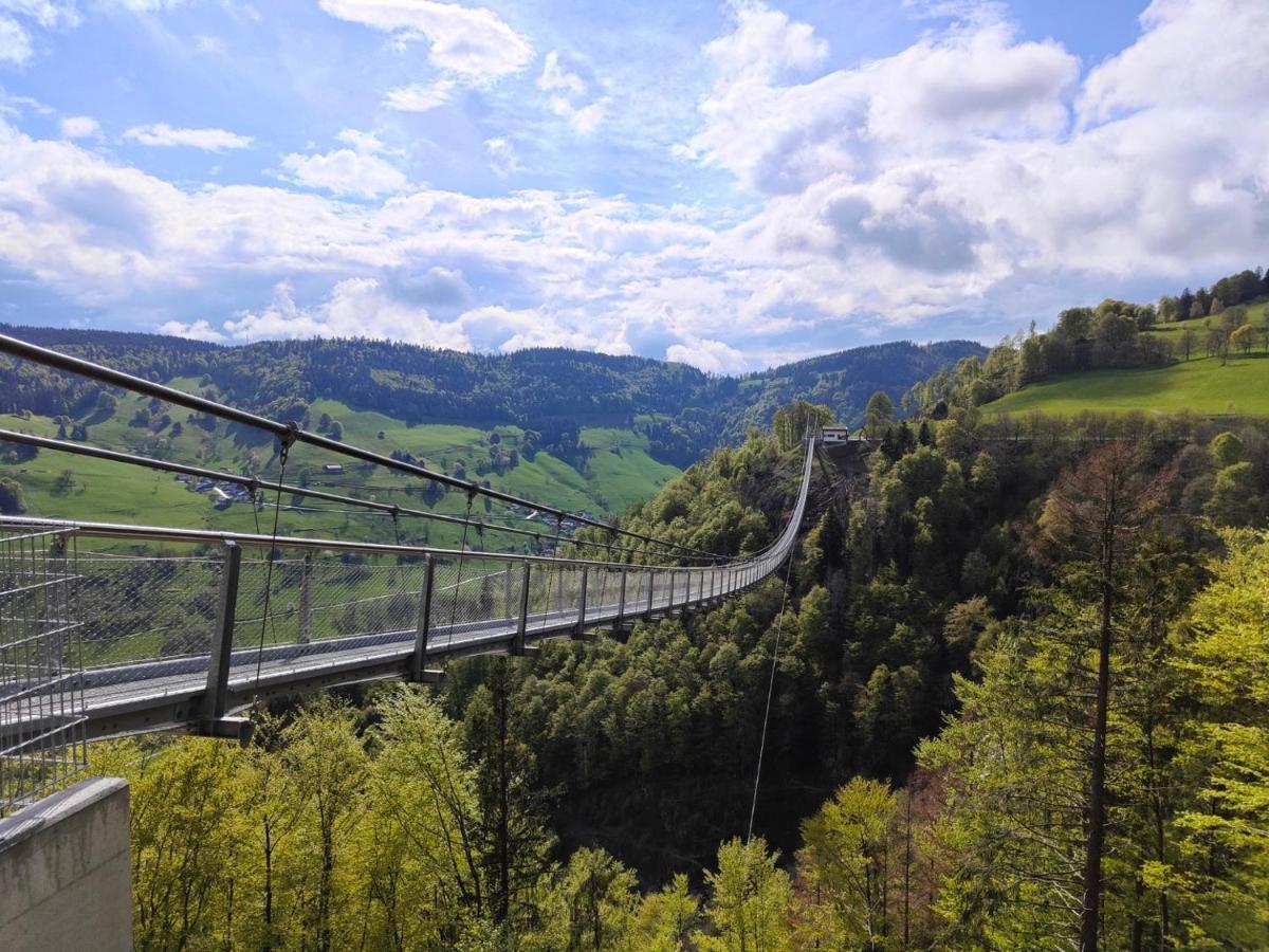 Brandenberg Haus Franziska 아파트 외부 사진